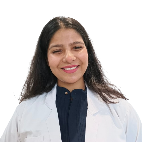 Dr Komal - Speech and Language Pathologist